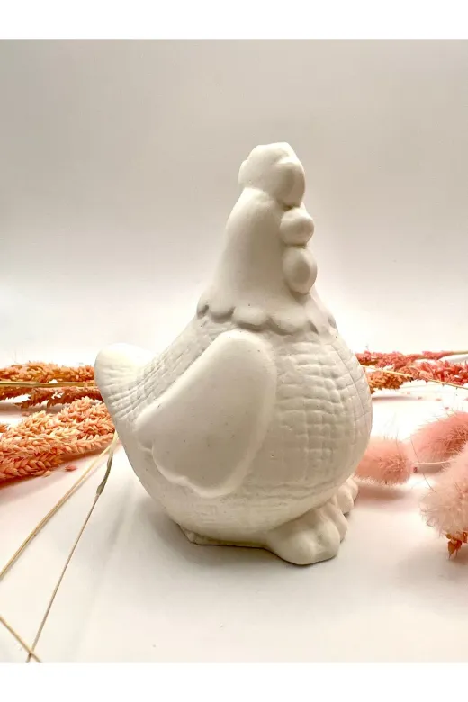 WAMMOLDS karelihorozsk Kareli Horoz Silikon Kalıp