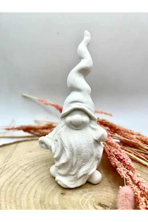 WAMMOLDS kukuletalıcincuksk Kukuletalı Cincuk Silikon Kalıp