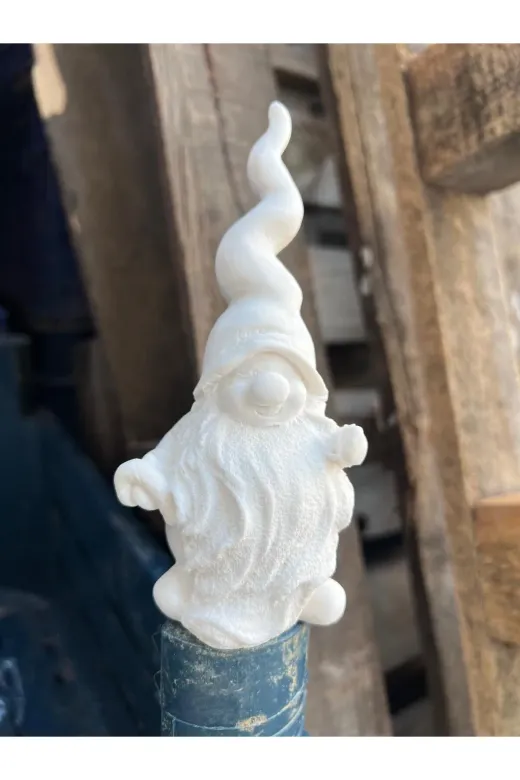 WAMMOLDS kukuletalıcincuksk Kukuletalı Cincuk Silikon Kalıp