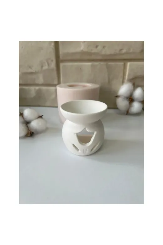 WAMMOLDS lalelibuhurdanlık Laleli Buhurdanlık Silikon Kalıp