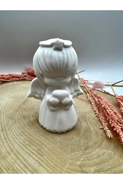 WAMMOLDS mahçupmeleksk Mahçup Melek Silikon Kalıp