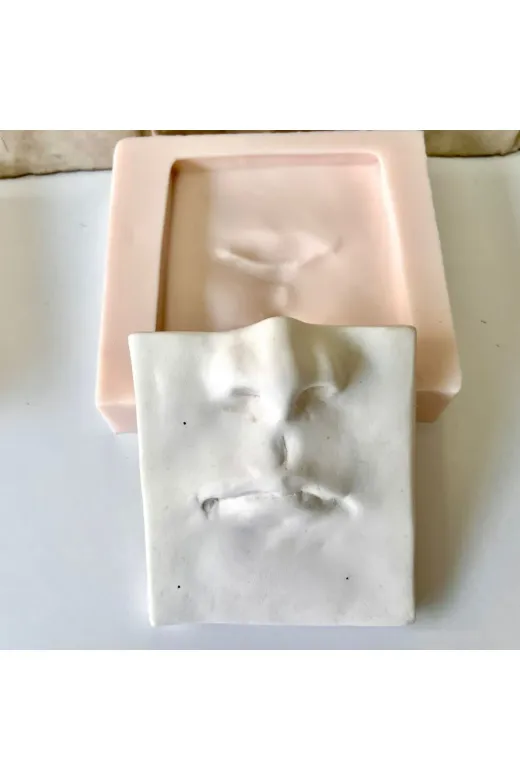 WAMMOLDS suretlerburunsk Suretler Burun Silikon Kalıp