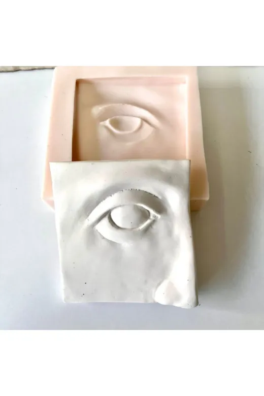 WAMMOLDS suretlergözsk Suretler Göz Silikon Kalıp