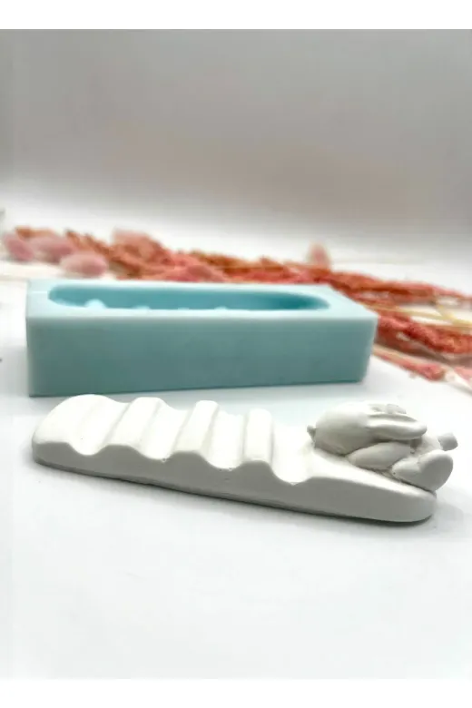 WAMMOLDS tavşanlıfırçalıksk Tavşanlı Fırçalık Silikon Kalıp