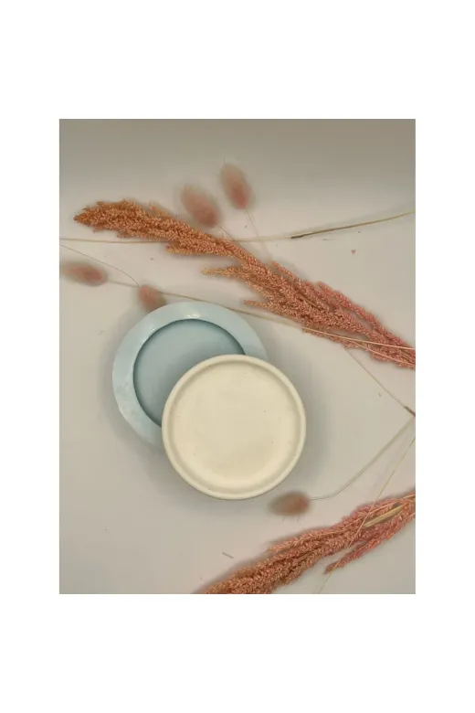 WAMMOLDS tütsütabağısk Tütsü Tabağı Silikon Kalıp