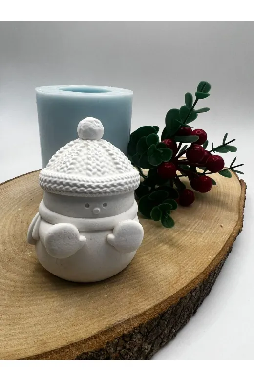 WAMMOLDS usumuskardanadamsk Üşümüş Kardan Adam