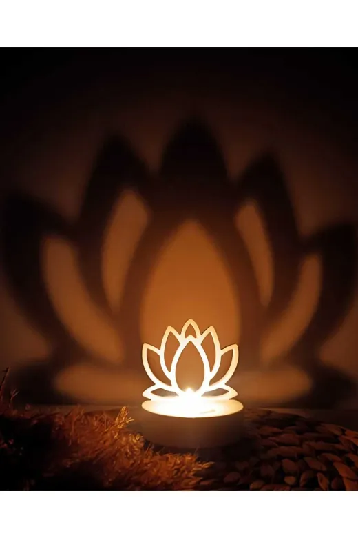 WAMMOLDS wam1503 Lotus Kaide Üstü ( Leiste) Silikon Kalıp