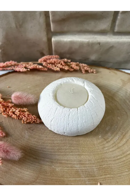 WAMMOLDS wam611 Desenli Vintage Mumluk Silikon Kalıp