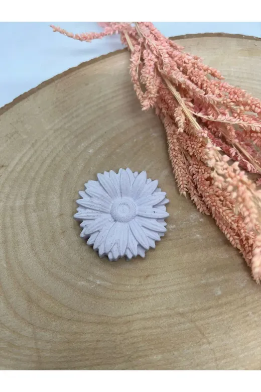 WAMMOLDS wam664 Minik Papatya Silikon Kalıp