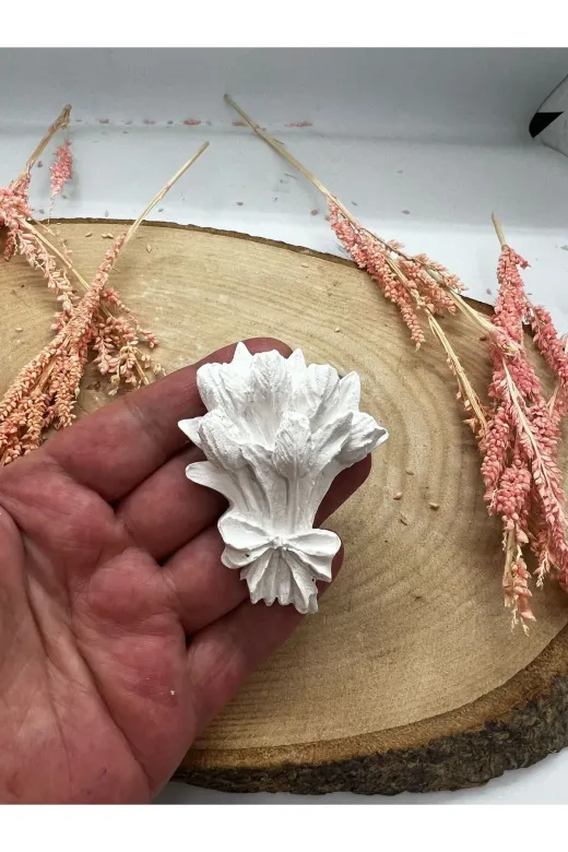 WAMMOLDS wam685 Lale Buketi Silikon Kalıp