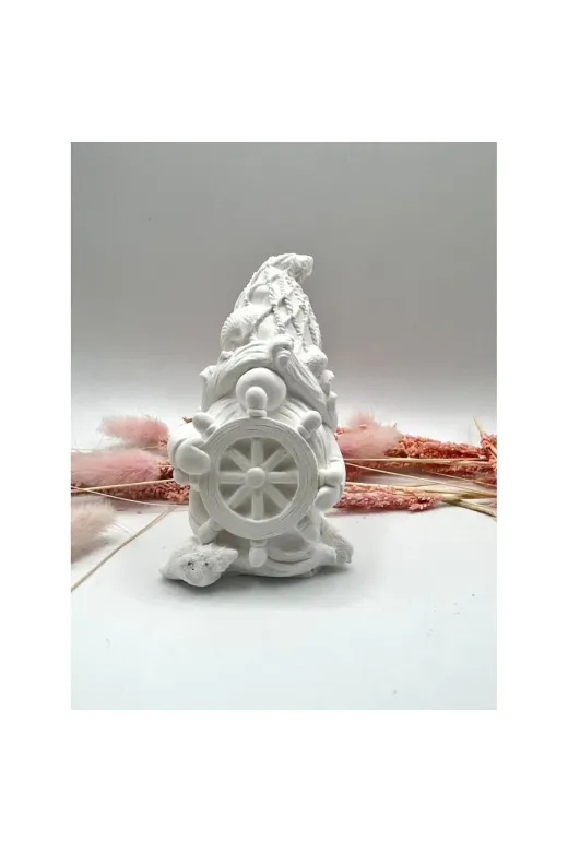 WAMMOLDS yazburnukları5sk Yaz Burnukları Serisi 5 / Dümenli Burnuk Silikon Kalıp