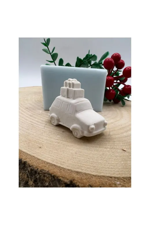 WAMMOLDS yılbaşıarabasımodel2 Yıbaşı Arabası Model 2