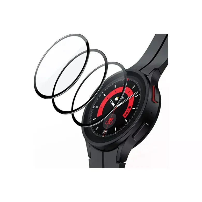 Watch 4 46mm Polymer Nano Ekran Koruyucu - Şeffaf