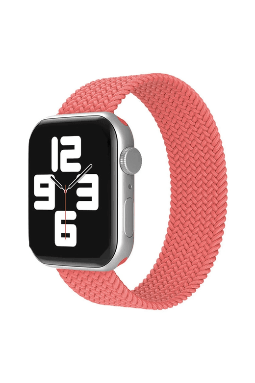 Watch 42mm Ayarlı Solo Silikon Kordon - Pembe