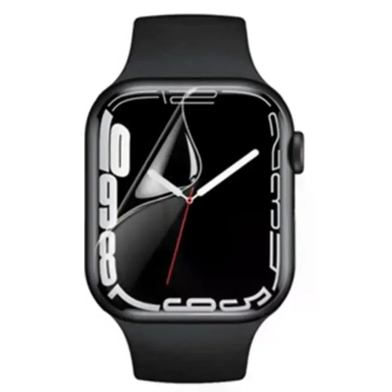Watch 6 43mm Polymer Nano Ekran Koruyucu - Şeffaf