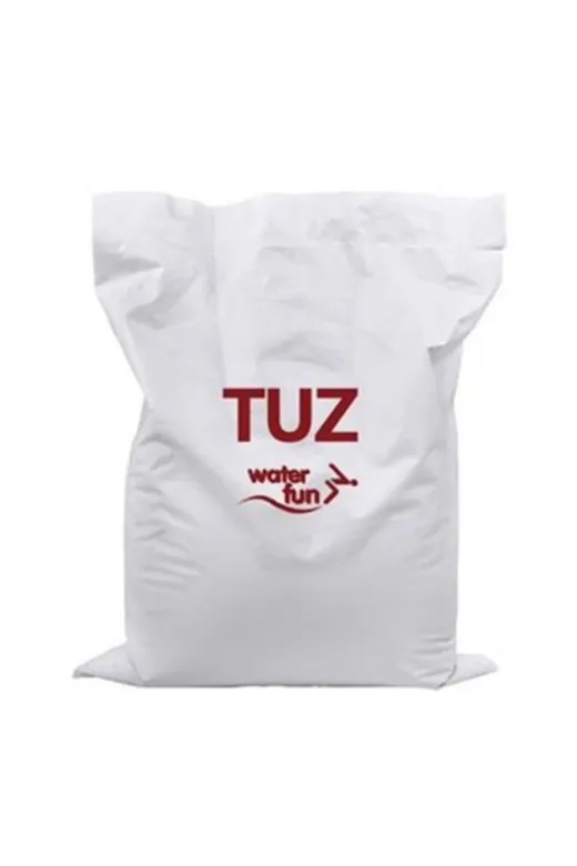 Waterfun WTUZG Tablet Havuz Tuzu 25 Kg