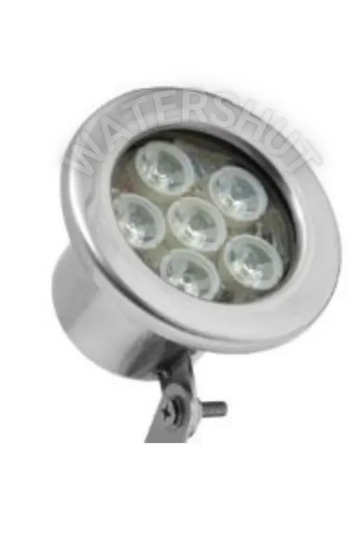 WATERSHUT WRGB12W 12W Rgb Su Alti Lambasi Tek Renk  - Havuz Lambası