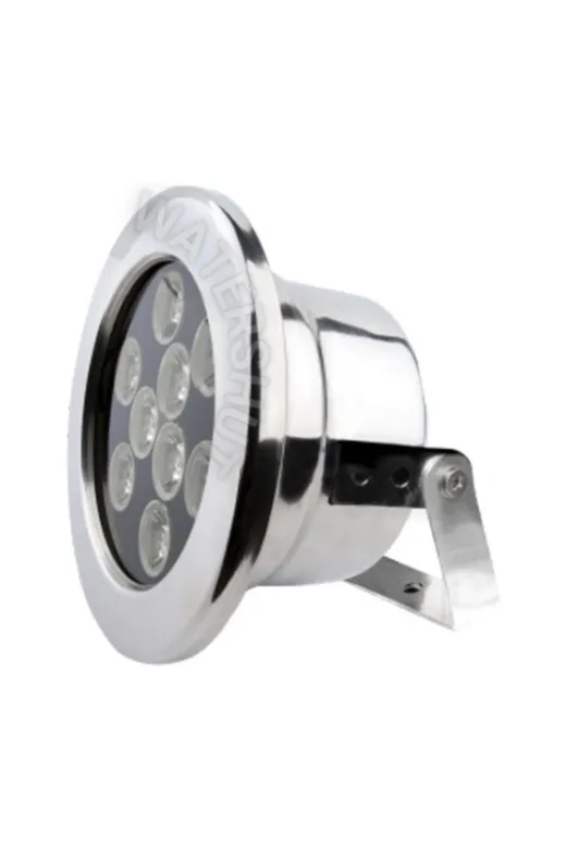WATERSHUT WRGB12W 12W Rgb Su Alti Lambasi Tek Renk  - Havuz Lambası