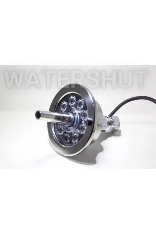 WATERSHUT WRGBN06 6W Nozul Lambası - Süs Havuzu Lambası