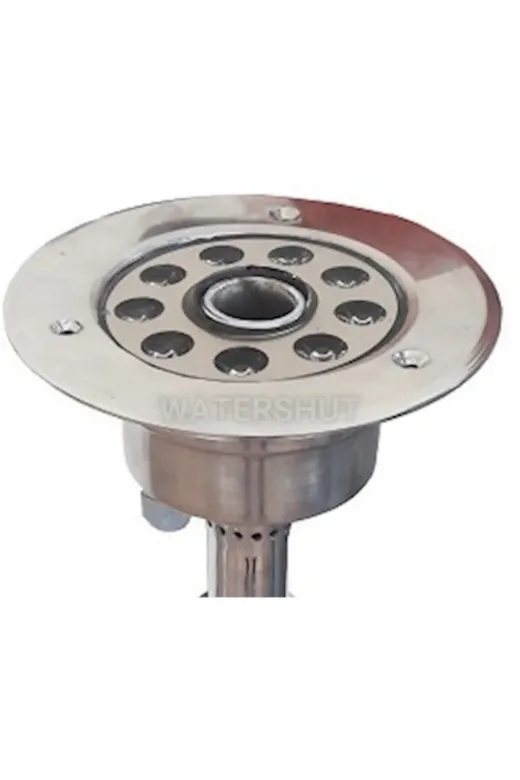 WATERSHUT WRGBN12 12W Nozul Lambası - Süs Havuzu Lambası