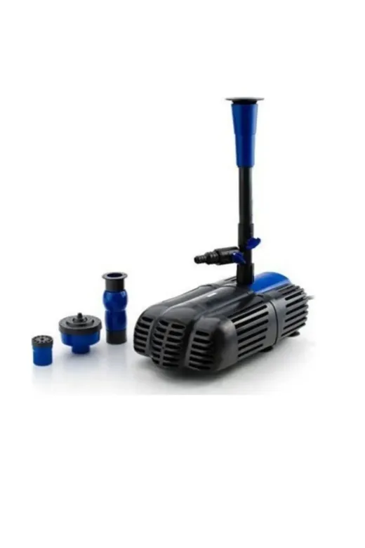 WATERSHUT WS120W 120W Süs Havuzu Fıskiyesi (4 Farklı Başlık İle)
