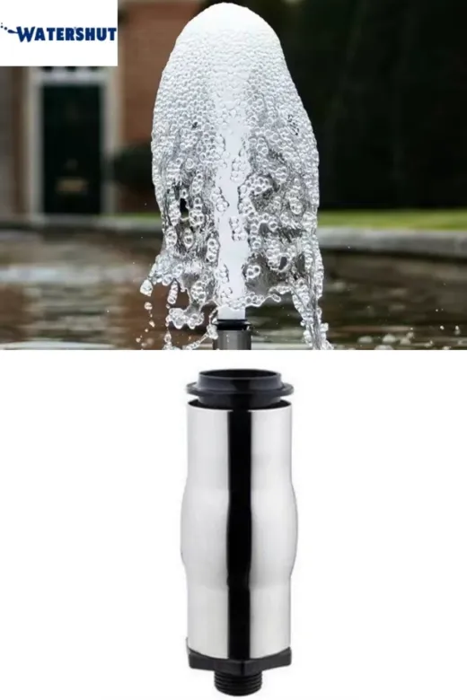 WATERSHUT WSAM1 35-10 E Şampanya Köpüğü Nozulu