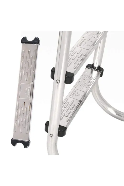 WATERSHUT WTMR304002 3 Basamaklı Muro Model Havuz Merdiveni (Full Set)