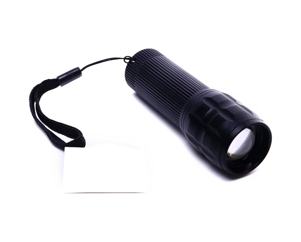 Watton TrLat0GF001K-GUVF-405-BLNCC Super Zoomlu El Feneri Wt-050 Çok Renkli