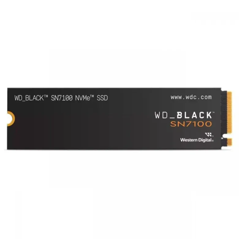 WD Black SN7100 2TB M.2 NVMe SSD Disk Gen4