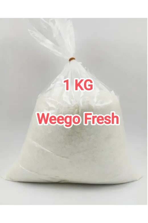 WEEGO FRESH Saf Toz Naftin Naftalin Toz 1 Kg