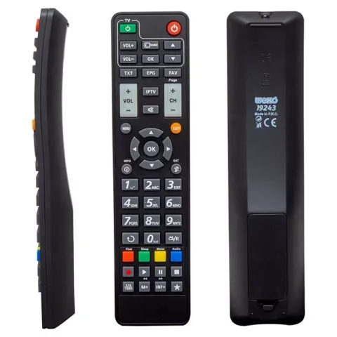 Weko 2000hd (2023 Hd) Programlanabilir Akıllı Kumanda