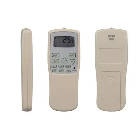 Weko Demirdöküm Pacific Line Cl3 Klima Kumandası