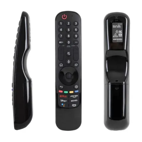 Weko Lg Mr21ga Akb76039904 Netflix-prime Video-disney+ Tuşlu Ses Komutlu Lcd-led Tv Sihirli Kumanda