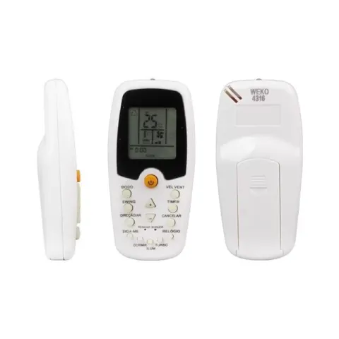 Weko Olefini Zh/ez-01 Klima Kumandası