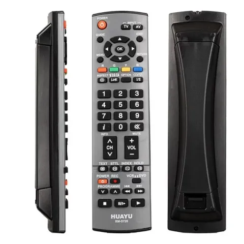 Weko Rm-d720 Panasonic Lcd Led Tv Kumanda