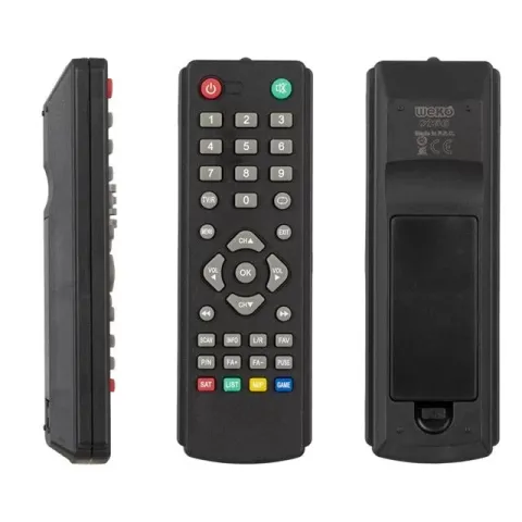 Weko Seoul Hiremco Minibox Gold * Yumatu Multiling Sd Kumanda