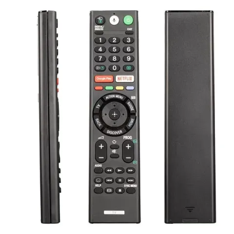 Weko Sony Rm-tx200p Netflix-google Play Tuşlu Tv Kumanda