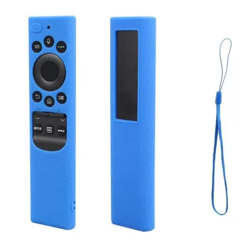 Weko Wk-24713 Silikon Kumanda Koruma Kılıfı Samsung Marka İçin Uydundur