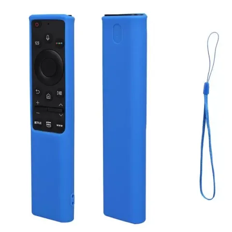 Weko Wk-24716 Silikon Kumanda Koruma Kılıfı Samsung Marka İçin Uydundur