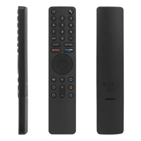 Weko Xıaomı Mı-v4 (xmrm-010) Netflıx- Prıme Vıdeo Tuşlu Lcd-led Tv Kumanda