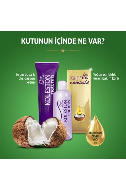wella koleston RT-RYL-2KLN114-46 Naturals Saç Boyası Kızıl Viyole 4/6