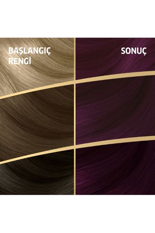 wella koleston RT-RYL-2KLN122-366 Naturals Saç Boyası Kızıl Kestane 3/66