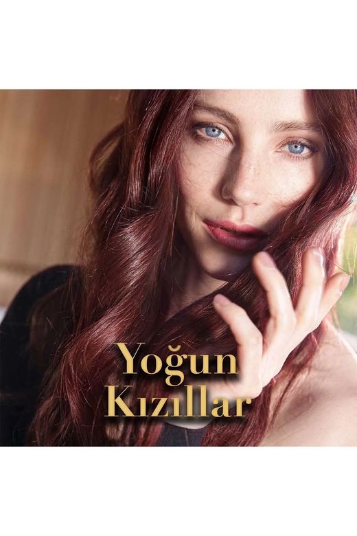wella koleston RT-RYL-3KLT309-54 Single Tüp Boya Saç Boyası Açık Kestane 5/4