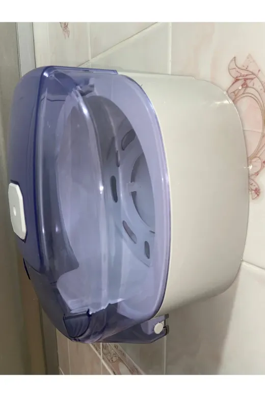 WESPA mdmnnkklnm Büyük Boy Içten Cekmeli Tuvalet Içten Çekme Kagit Aparatı Makinasi
