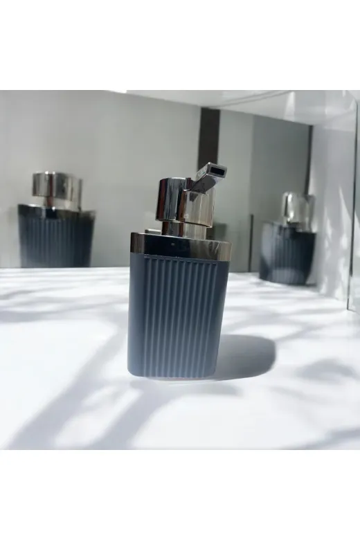 WESPA sbnşkksvısabnn Banyo Seti 3 Lü Sabunluk Sıvı Sabunluk Diş Fırçalığı