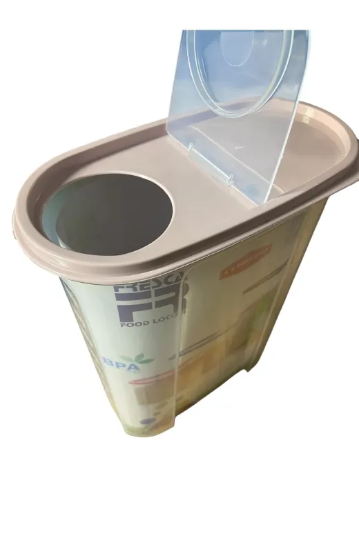 WESPA stlksnkalmkanka Erzak Saklama Kabı 2,4 Litre