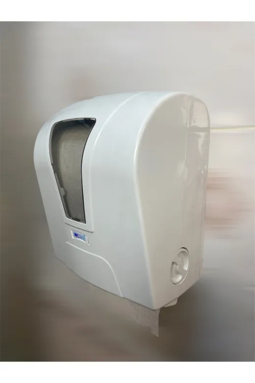 WESPA stlmsklsmnsklamnakl Kağıt Havlu Makinesi 21Cm Elektriksiz Çek Kopar
