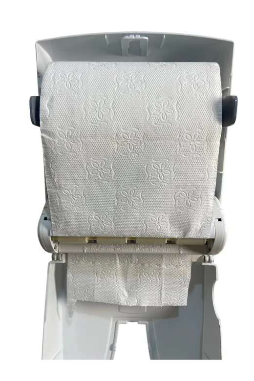 WESPA stlmsklsmnsklamnakl Kağıt Havlu Makinesi 21Cm Elektriksiz Çek Kopar