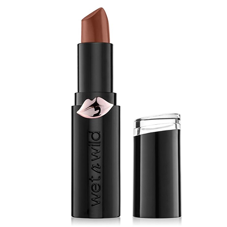 WET N WİLD 10025316 Wet'n Wild Mocha-Licious E914C Megalast Lip Color Ruj