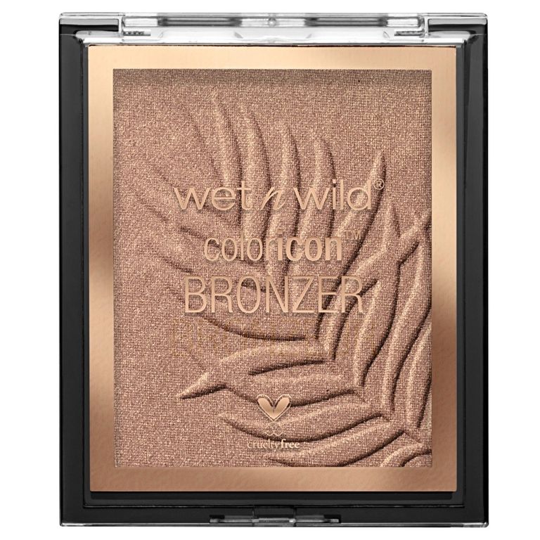 WET N WİLD 10167467 Wet'n Wild Palm Beach Ready E739A Color Icon Bronzer